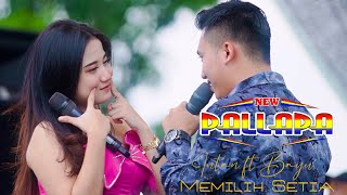 Download lagu MEMILIH SETIA - INTAN FT BAYU - NEW PALLAPA - #ramayana mp3