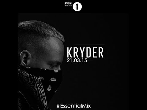 KRYDER - Essential Mix BBC Radio 1 MAR 21 2015