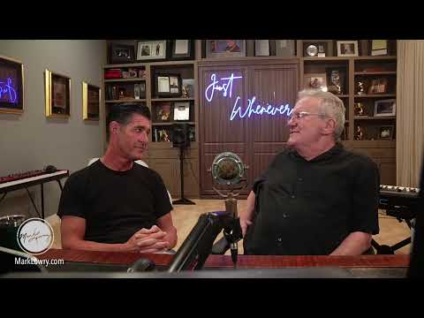 TIM DAVIS is with #MarkLowry right now! Learn how to be a studio singer...