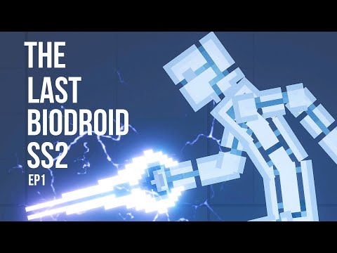 The Last Biodroid Season 2 #Ep.1 - Green Commander - People Playground