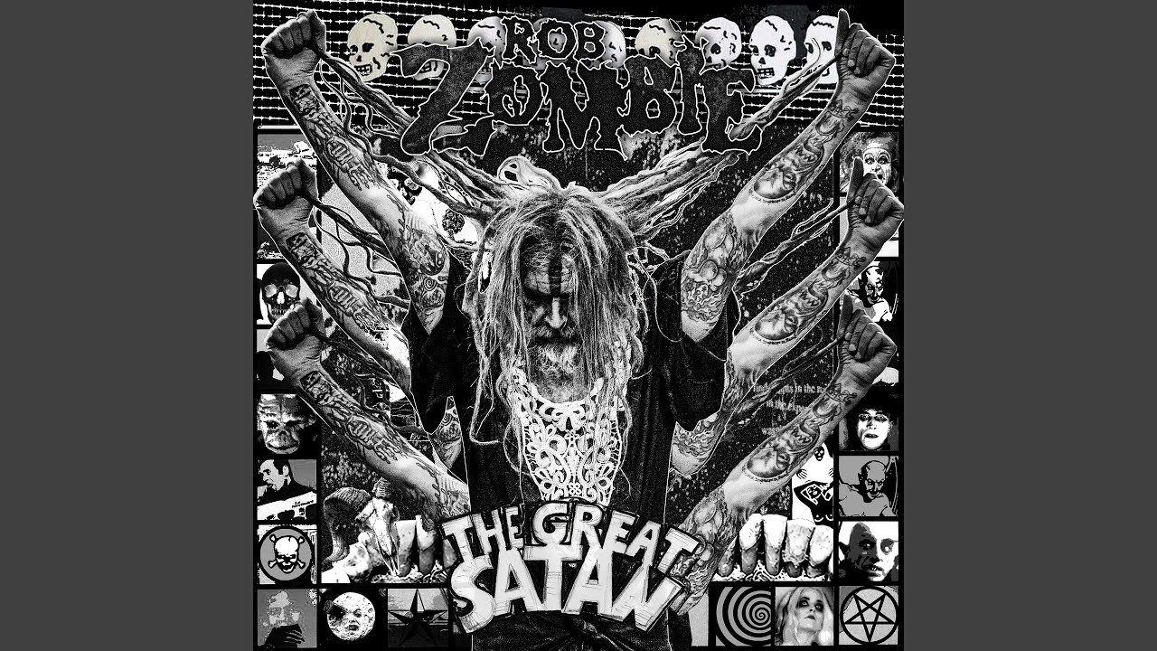 Rob Zombie - The Devilman