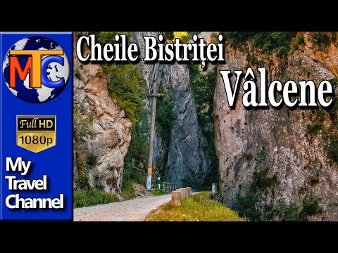 Cheile Bistritei Valcene