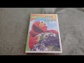 SESAME STREET Love The Earth DVD Overview