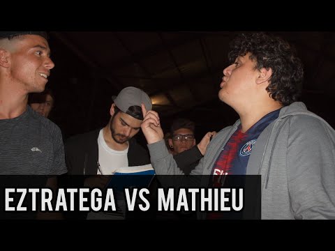 F9: Mathieu vs Eztratega - 3er lugar.