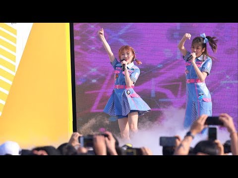 191117 [Fancam][4K] Kaimook BNK48 - 77 ดินแดนแสนวิเศษ
