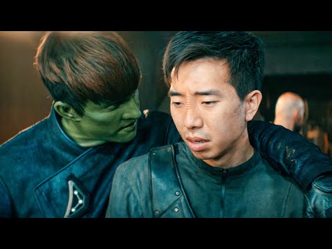 Maybe You'll Go Free, Or Might You Not - Star Trek Discovery 3x06