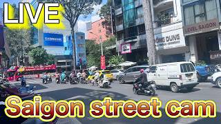 Ho Chi Minh City live stream