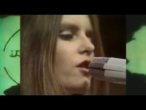 Fairport Convention - Live 1968 Bouton Rouge TV Show