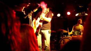 Dave Barnes. When a Heart Breaks @ Subterranean