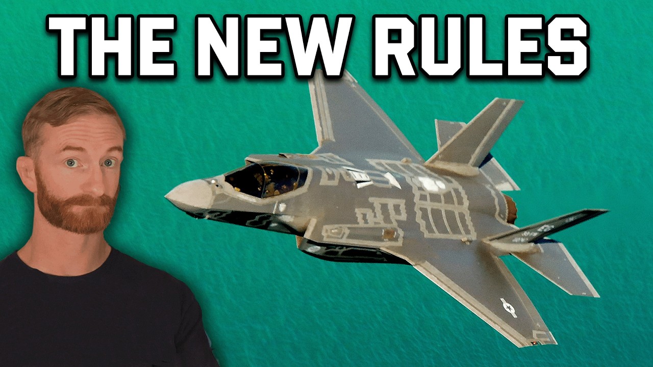 What Iran is Teaching Us About Air Superiority