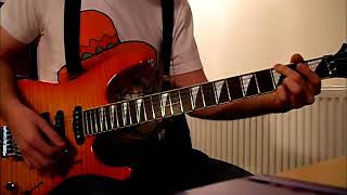 Def Leppard - Pearl of Euphoria (Lep Guitar Cover 126/130)