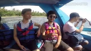 preview picture of video 'open trip pulau menjangan (Adi putra menjangan)'