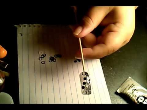 Broadway Nail Tutorial