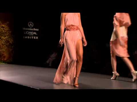 MBFW Madrid | DESFILE ION FIZ - Edición 2013