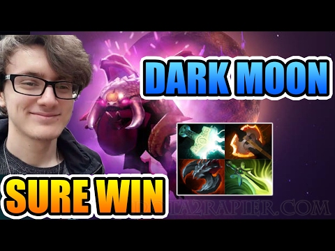 Best Hero for Dark Moon Dota 2 Miracle- Won With Juggernaut, Witch Doctor, Shadow Fiend & Leshrac