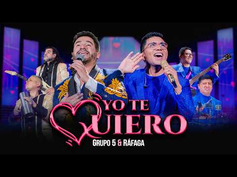 Tu Sabes Que Te Quiero - Grupo 5