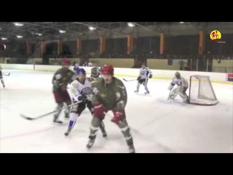 Jokers Cergy contre Chambéry