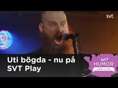 Uti bögda - Bögda rock