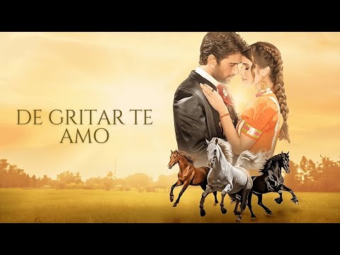 De gritar te amo (Oficial Audio)