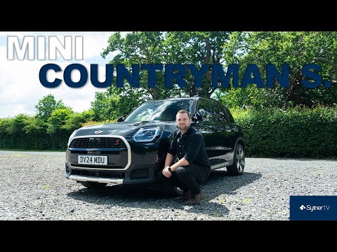 2024 MINI Countryman S ALL4 | What is it like? (4K)