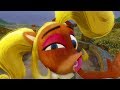Crash Bandicoot N Sane Trilogy ALL Death Animations
