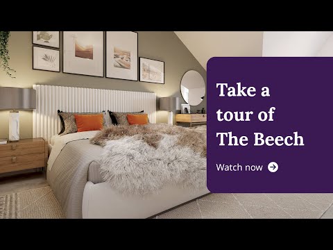 Taylor Wimpey, The Beech video tour