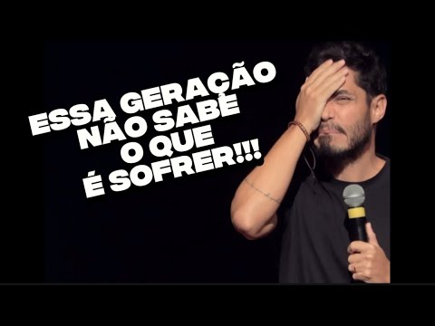 THE ALPHA GENERATION DOESN'T KNOW WHAT IT'S LIKE TO GO THROUGH HARD TIMES!!!!