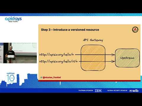 Evolving Your APIs, a pragmatic approach