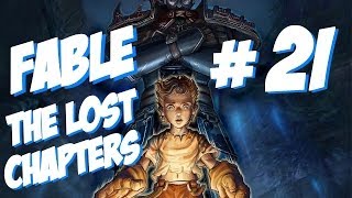 Let's Play Fable: The Lost Chapters [Part 21] | Jack of Blades!