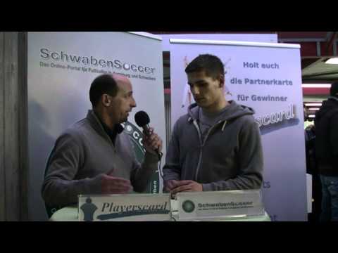 Interview mit Stefan Wiedemann, SV Mering