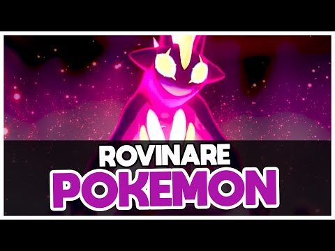 Come TOXTRICITY GIGAMAX ROVINA POKÉMON SPADA e SCUDO - Critical Hit
