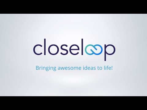 Videos from Closeloop Technologies