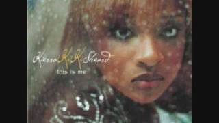 Kierra Sheard Let Go with lyrics
