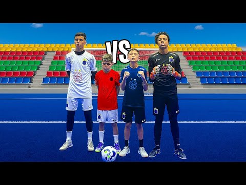 A REVANCHE… Ricardinho VS João Ismael, Veja Tudo Que Aconteceu !!