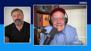 Victor Davis Hanson: Raymond Ibrahim, Islamic History, and Western Decline