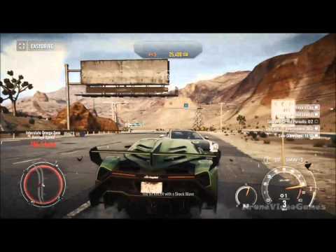 Need for Speed: Rivals Gameplay [HD]