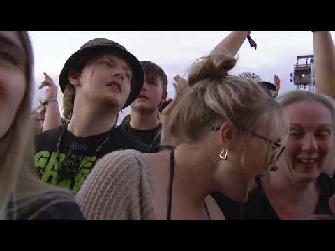 Green Day - Know your enemy - Live @ Isle of Wight 2024