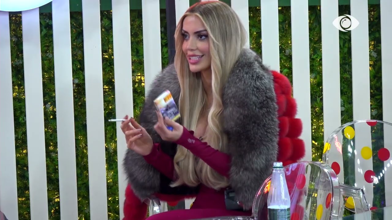 Mund të vini baste me njëri-tjetrin/ Mateo i drejtohet Brikenës dhe Kristit