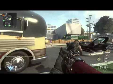 EV1L LON - Black Ops II - Multiple Peach Murders