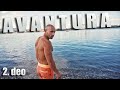 Nastavak pohoda na Đerdap. Vlog 2. deo