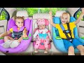 Let S Buckle Up Stories For Kids