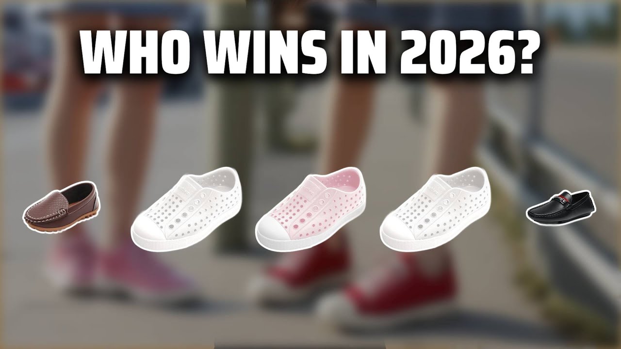 The Top 5 Best Girls Floafers in 2026 - Must Watch Before Buying!