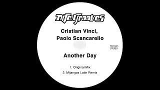 Cristian Vinci ft Paolo Scancarello - Another Day (Mijangos Latin Remix) (DeepDisc) video