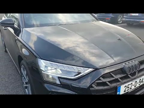 Audi A3 S Line BLK ED Tdi High Beam Comfort Pac - Image 2