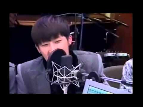 [RADIO] 110112 성규 숨소리 on ShimShim Tapa