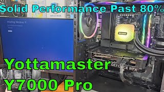 Yottamaster Y7000 - Solid Budget NVMe Performance!