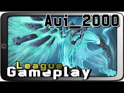 Aui_2000 Visage League Gameplay | DotA 2 | Champions League S2