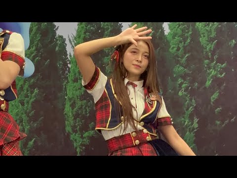 BNK48 - Beginner | Hoop FanCam (Iiwake Maybe & Sansei Kawaii Roadshow Central Lampang) 230528