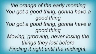 Everything - Good Thing (St. Luicia) Lyrics