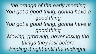 Everything - Good Thing (St. Luicia) Lyrics